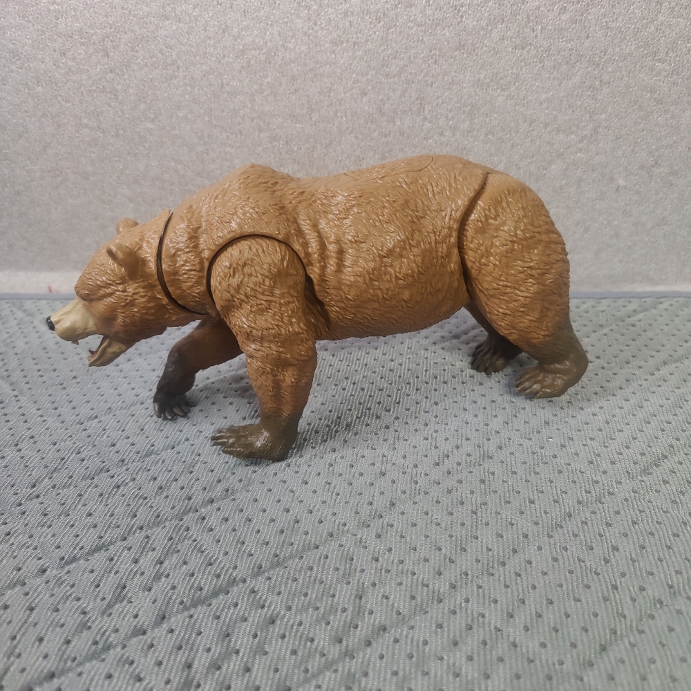 Jumanji Big Paw Bear Action Figure Lanard Toys